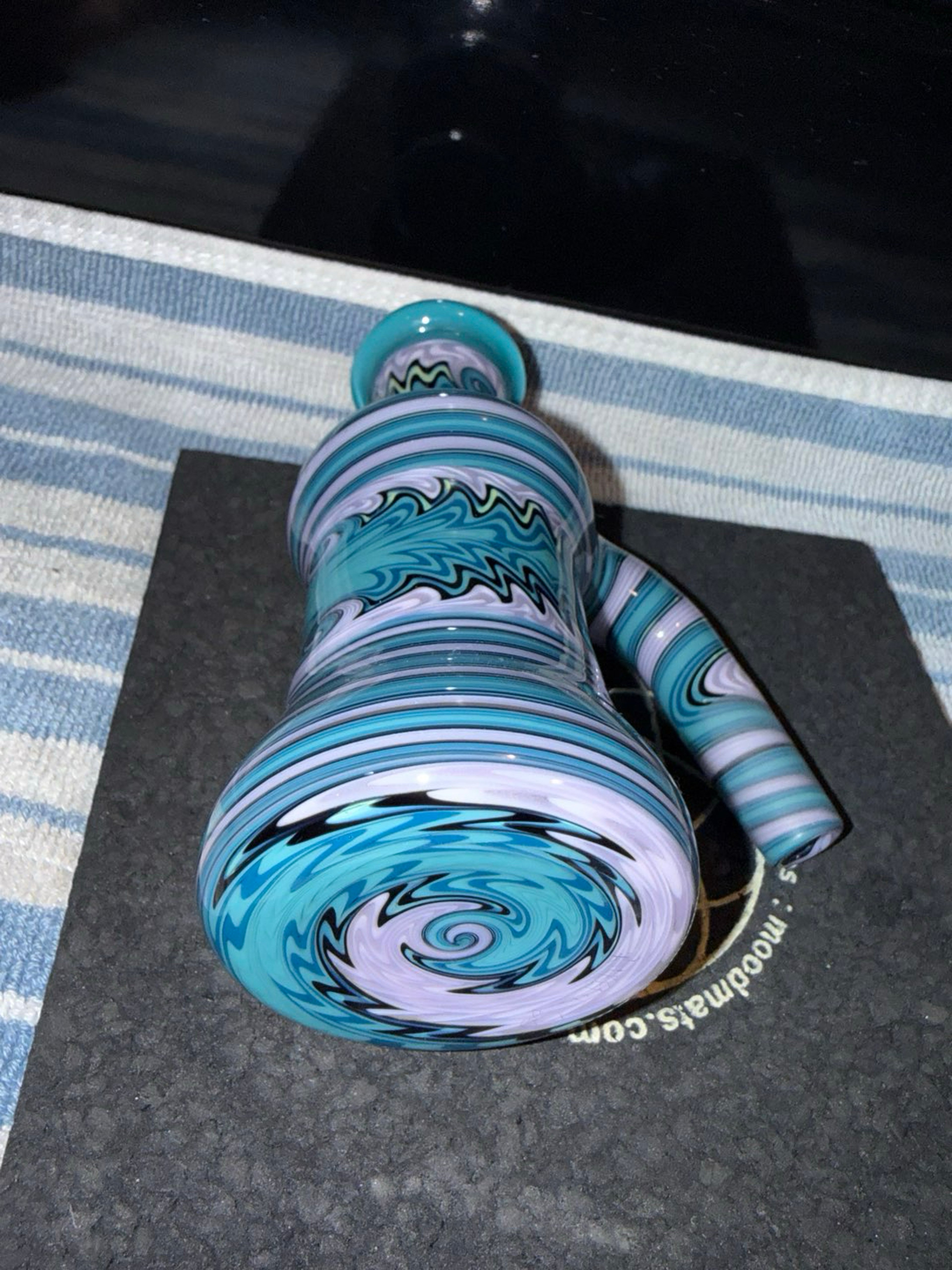 Fully Worked Rickert Ash Catcher 14mm image 0