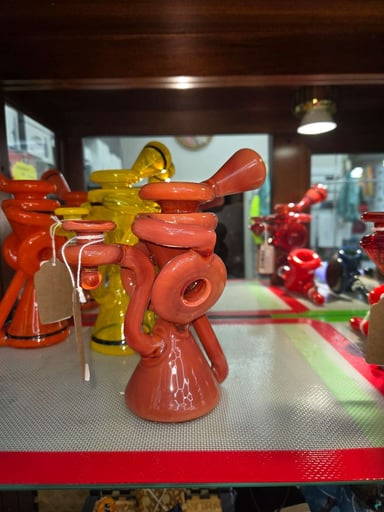 Preview pic of Parison Glass Conecycler