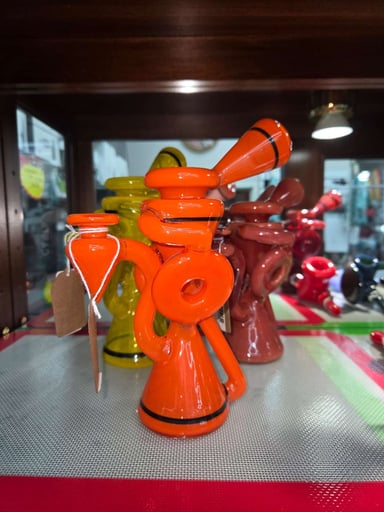 Preview pic of Parison Glass Conecycler