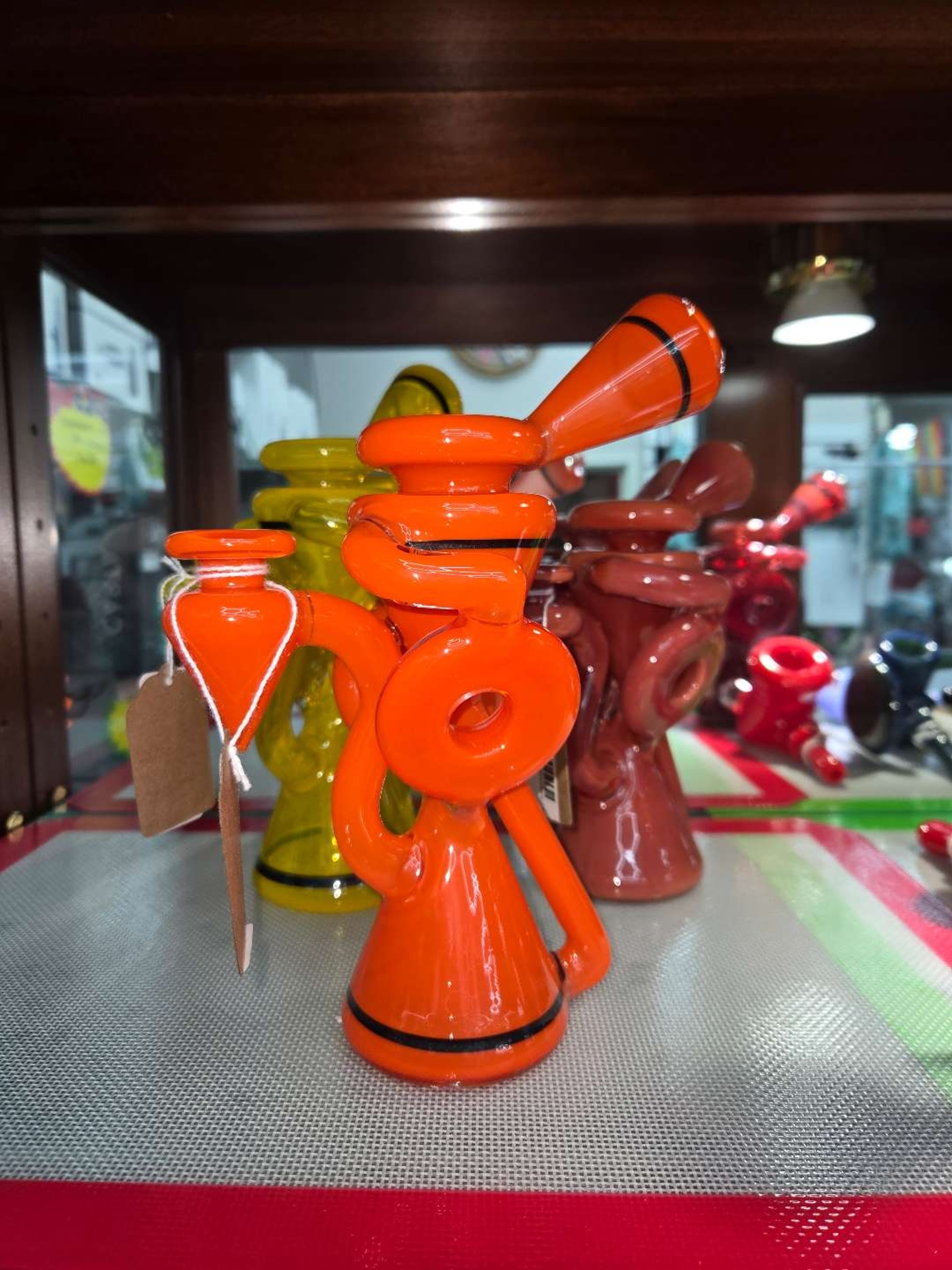 Parison Glass Conecycler image 0