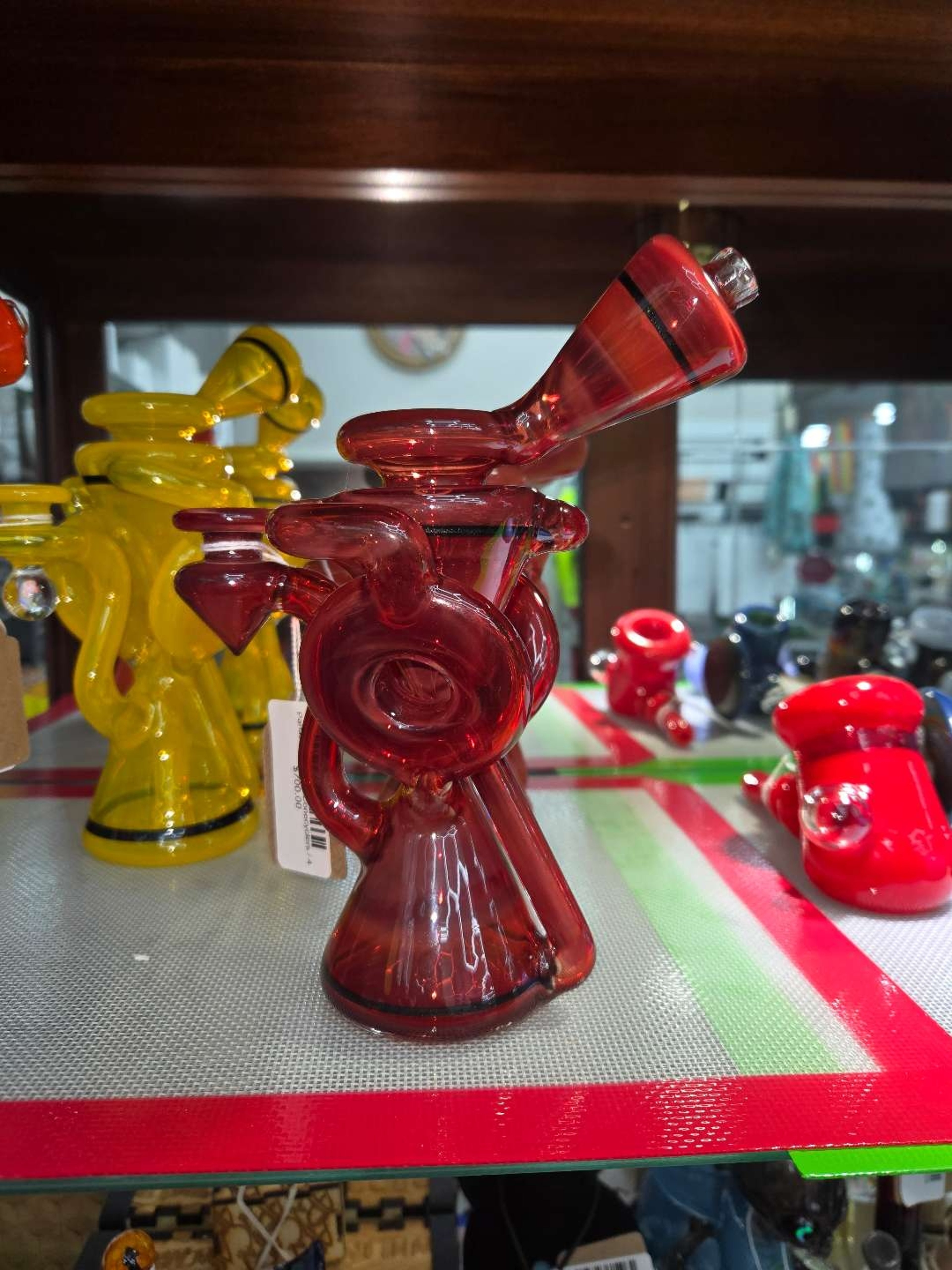 Parison Glass Conecycler image 0