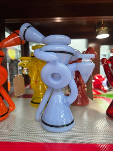 Preview pic of Parison Glass Conecycler