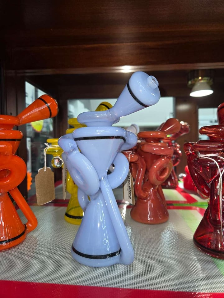 Parison Glass Conecycler | Shop Parison on GlassPass