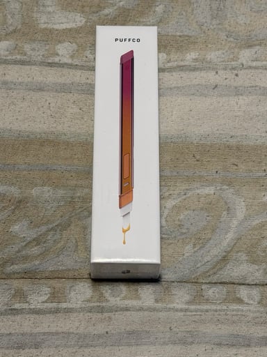 Preview pic of HORIZON ORANGE Puffco Hot Knife