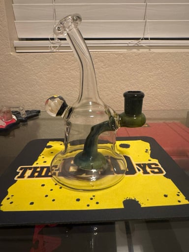 Preview pic of 14mm bell rig