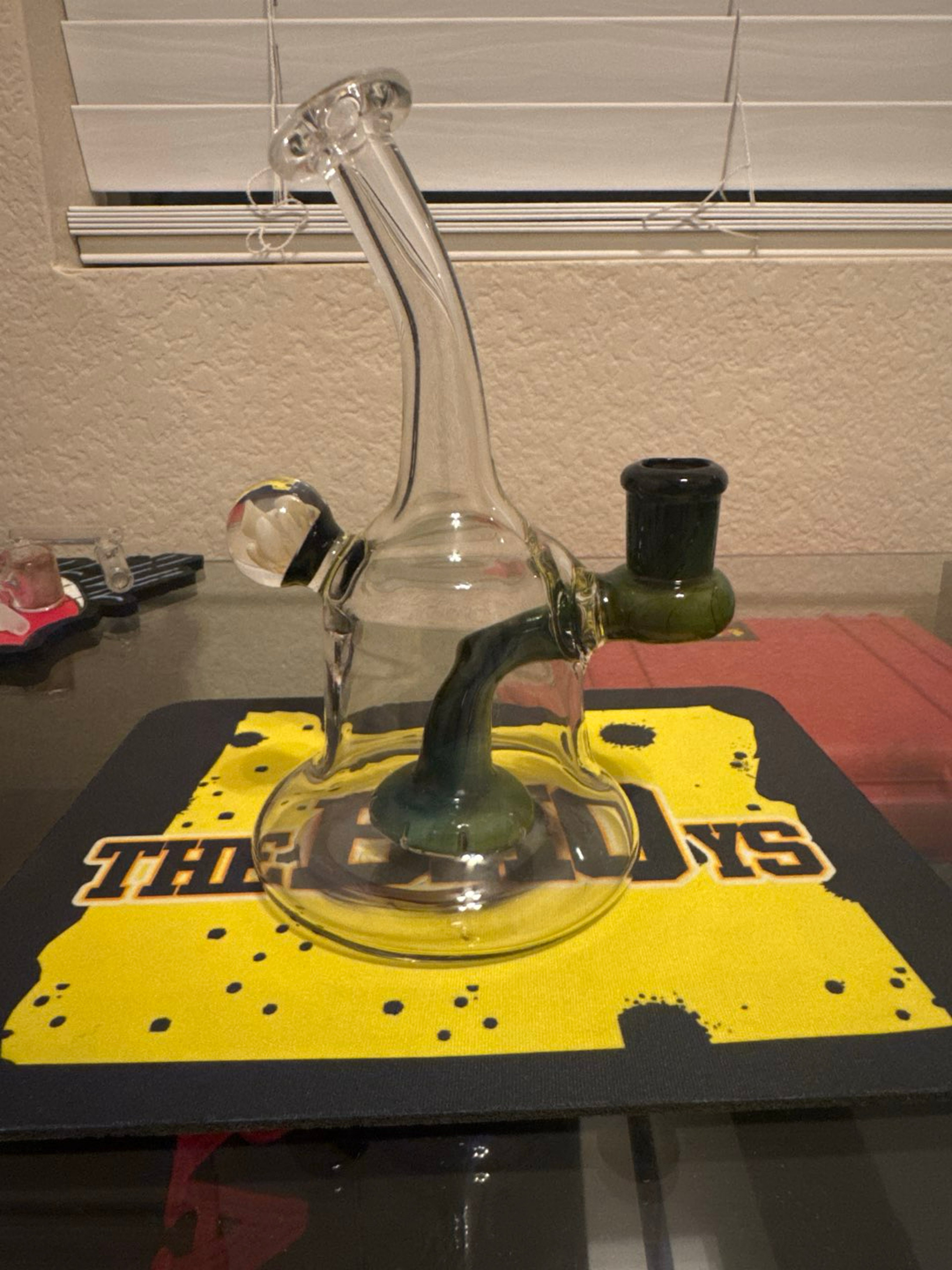 14mm bell rig image 0