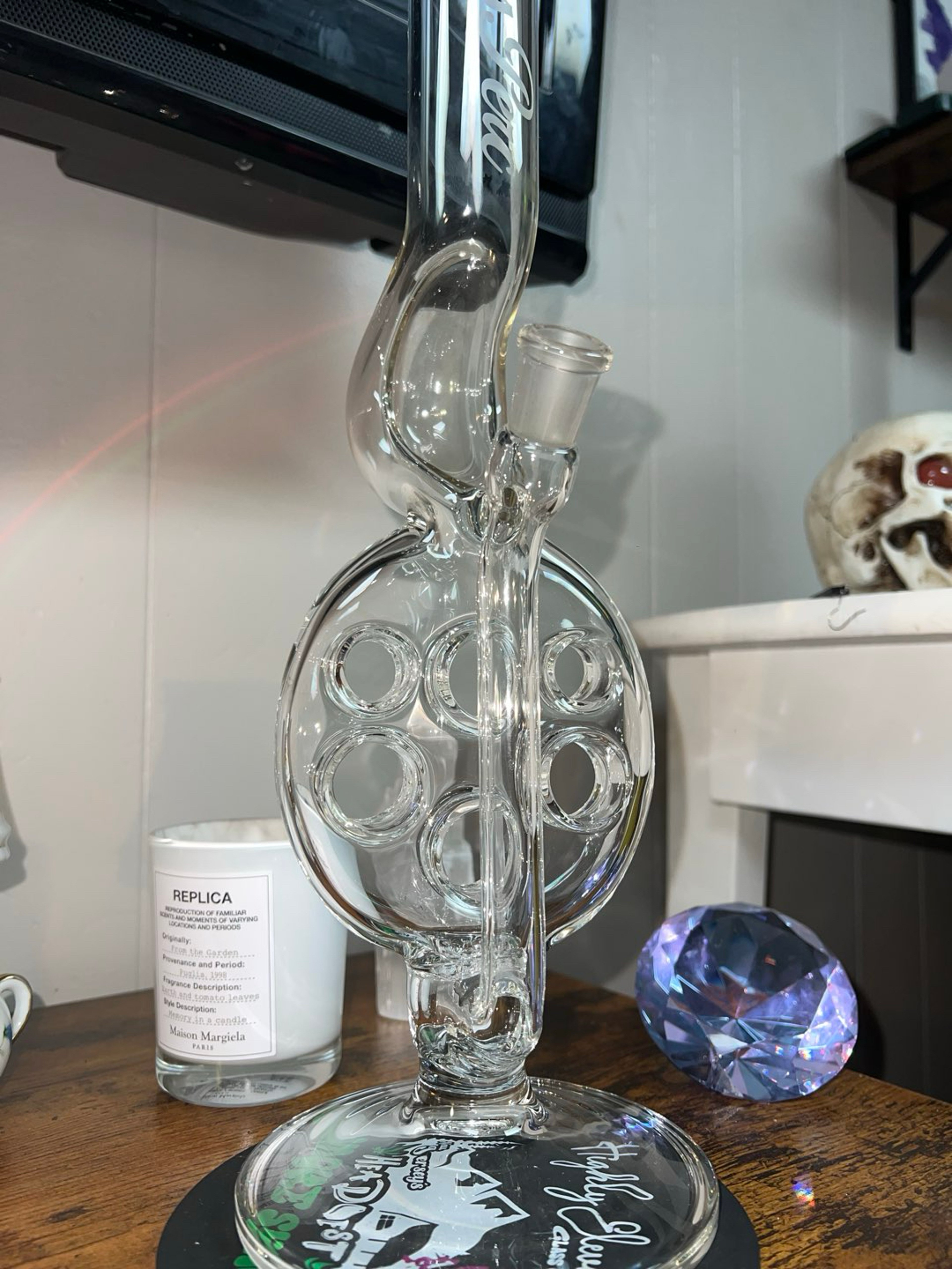 2021 Swiss Perc Full size 6 hole image 0