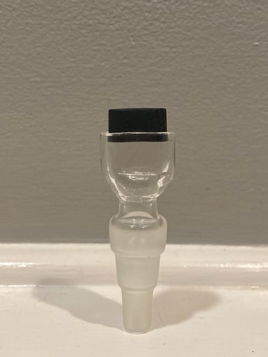 Preview pic of AirVape WPA 4 “X” Vaporizer “Water Pipe Adapter”