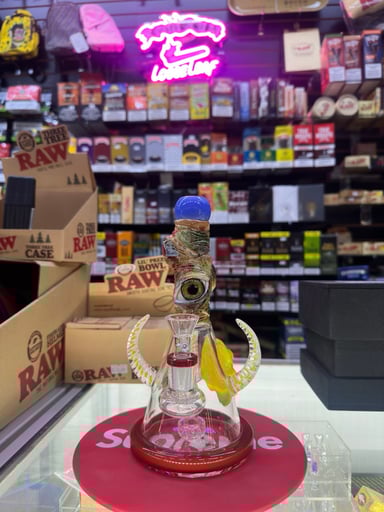 Preview pic of Eye Bong