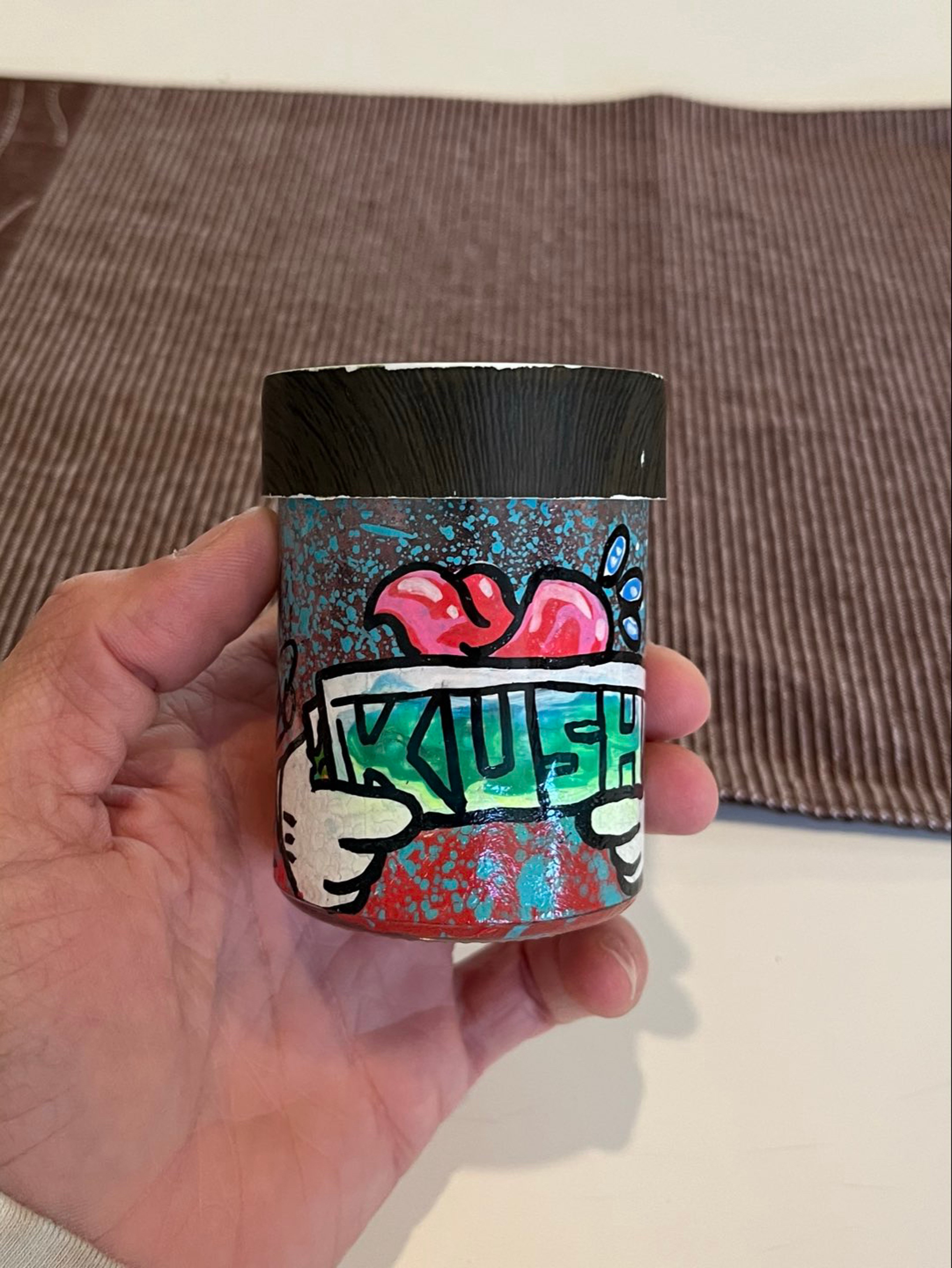 Stash Jar by Jay Sween image 0