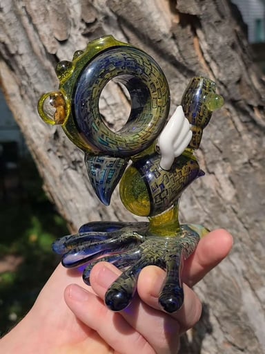 Preview pic of Calmbo x Stoke Collab Burd