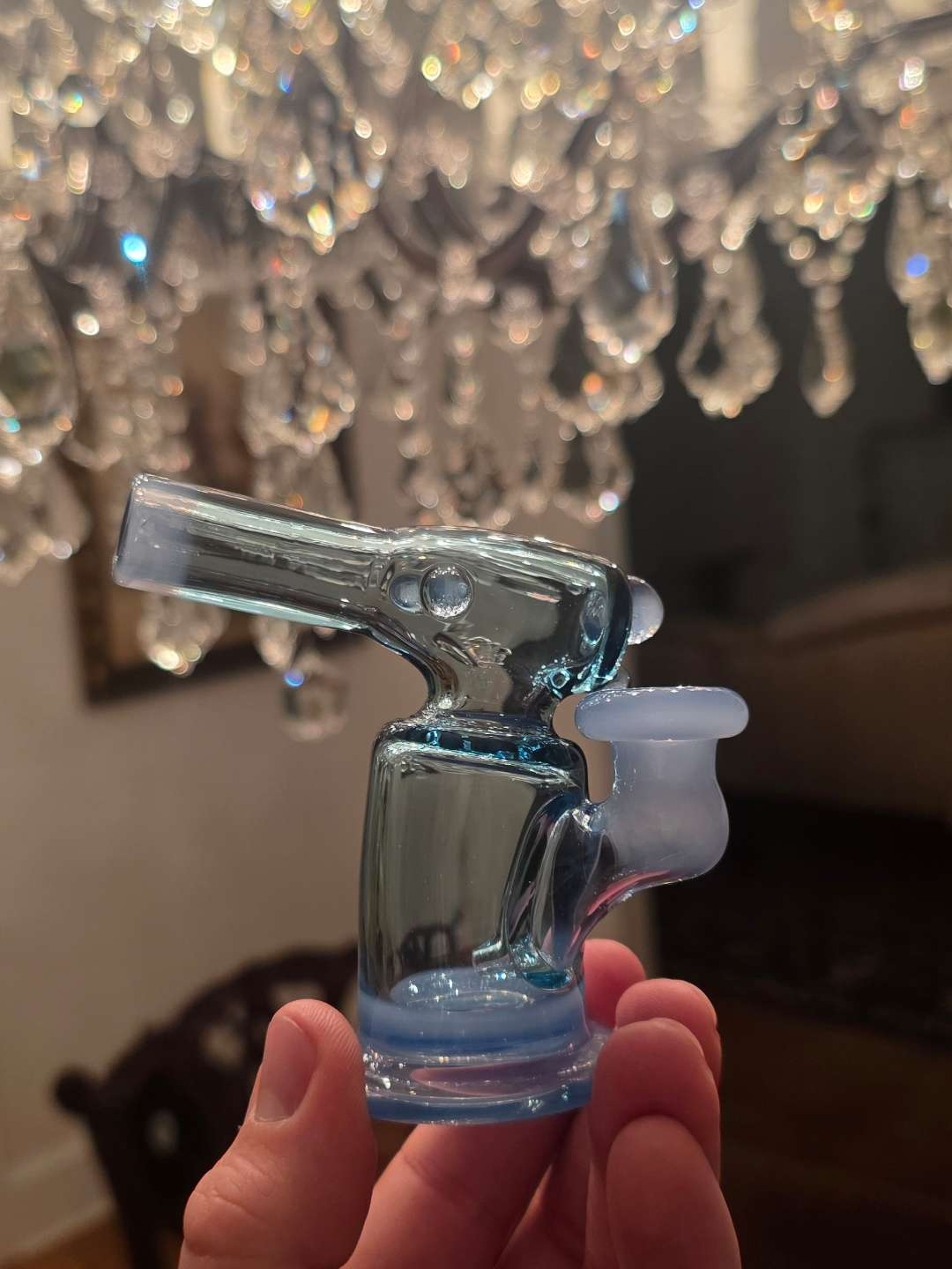 Preview pic of Certo Glass Mini Torch