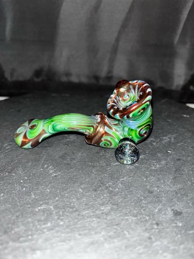 Preview pic of Fully worked Sherlock