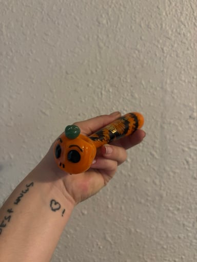 Preview pic of Jack Skellington Pipe