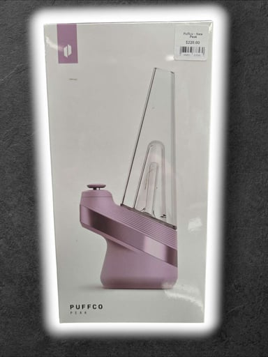 Preview pic of Puffco - Peak Bliss