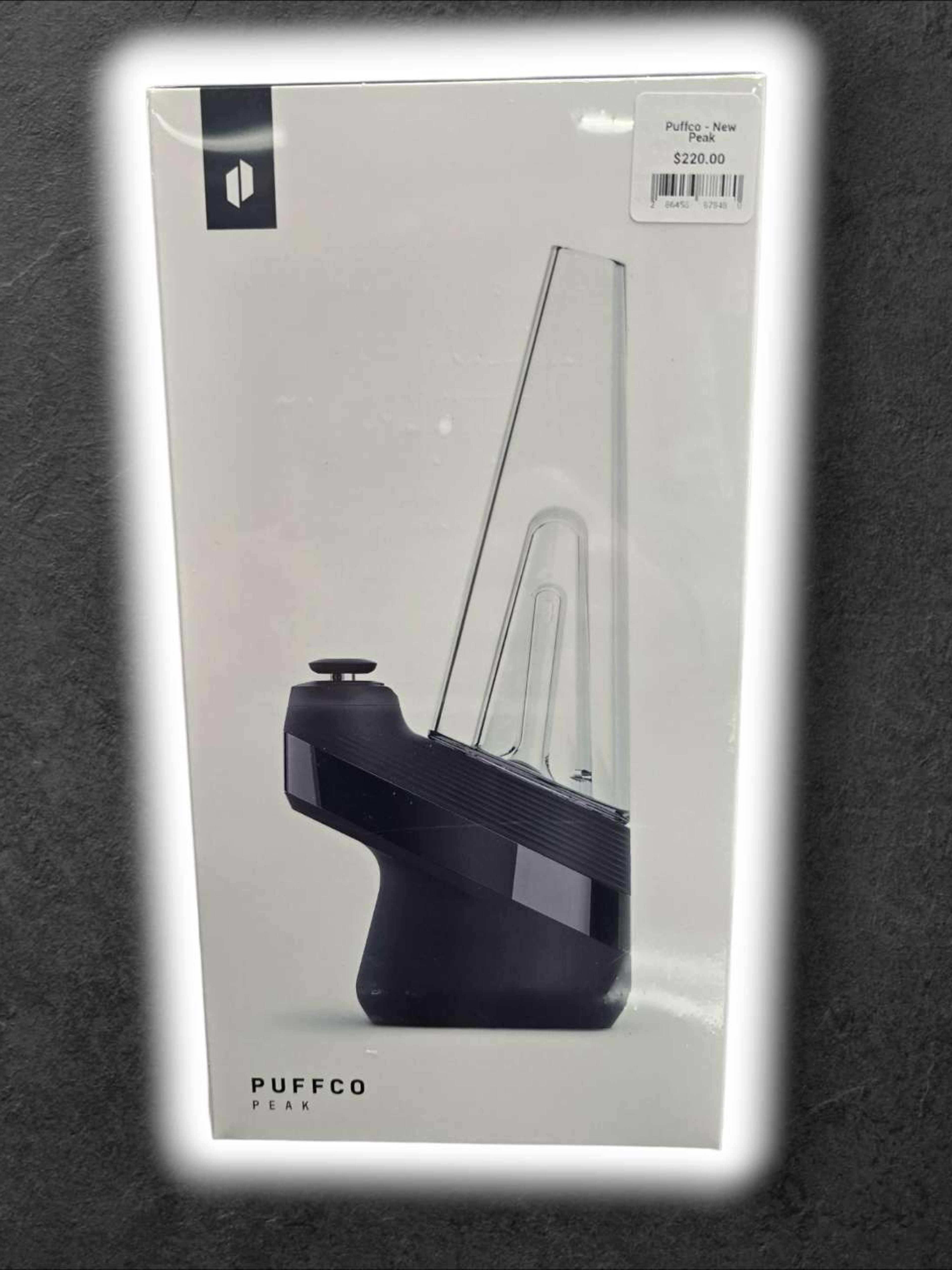 Puffco - Peak Onyx image 0