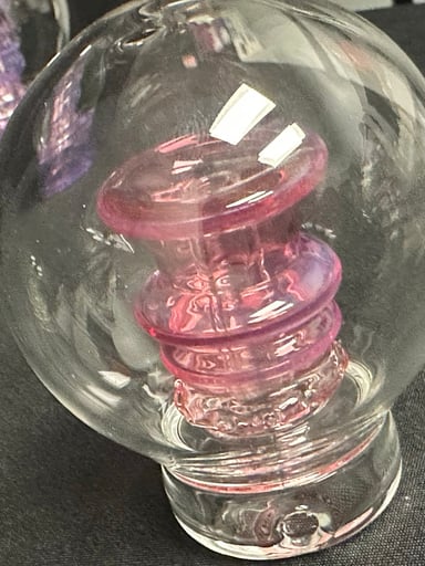 Preview pic of Gold Ruby Focus V Orb Attachment