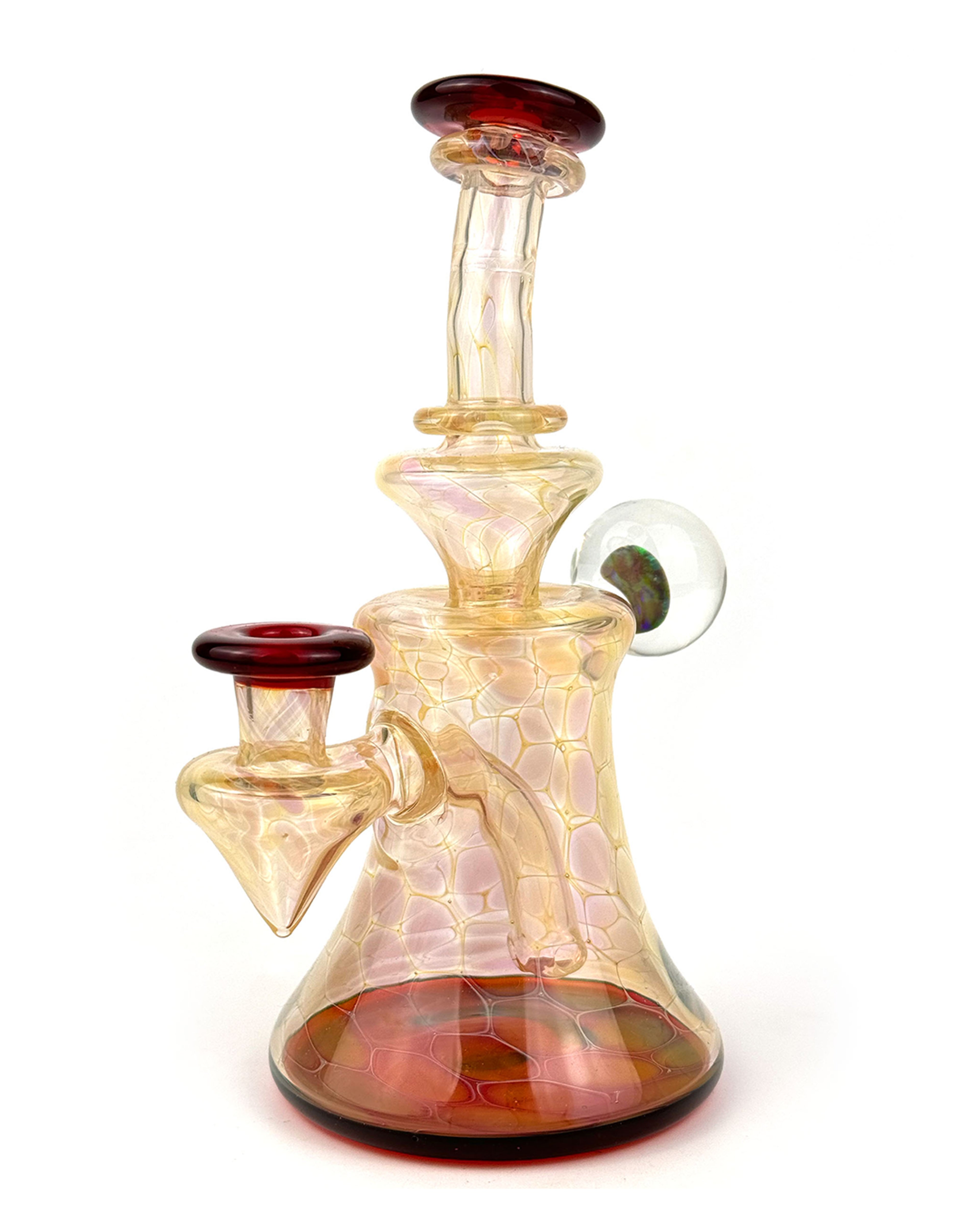 Jakers Glass Fumed Honeycomb Jammer #3 image 0