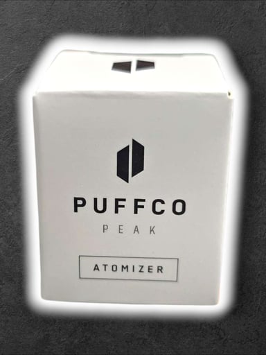 Preview pic of Puffco - O.G. Peak Atomizer