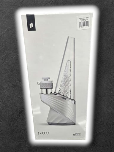 Preview pic of Puffco - Peak Pro V2 Pearl