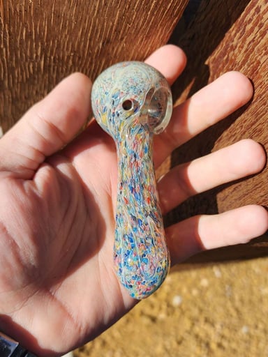 Preview pic of Fruiti pebbles spoon pipe