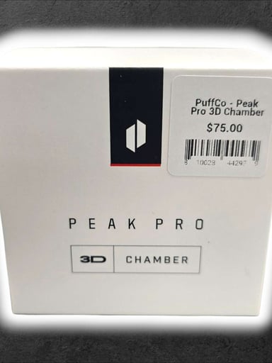 Preview pic of Puffco - Peak Pro 3D Chamber