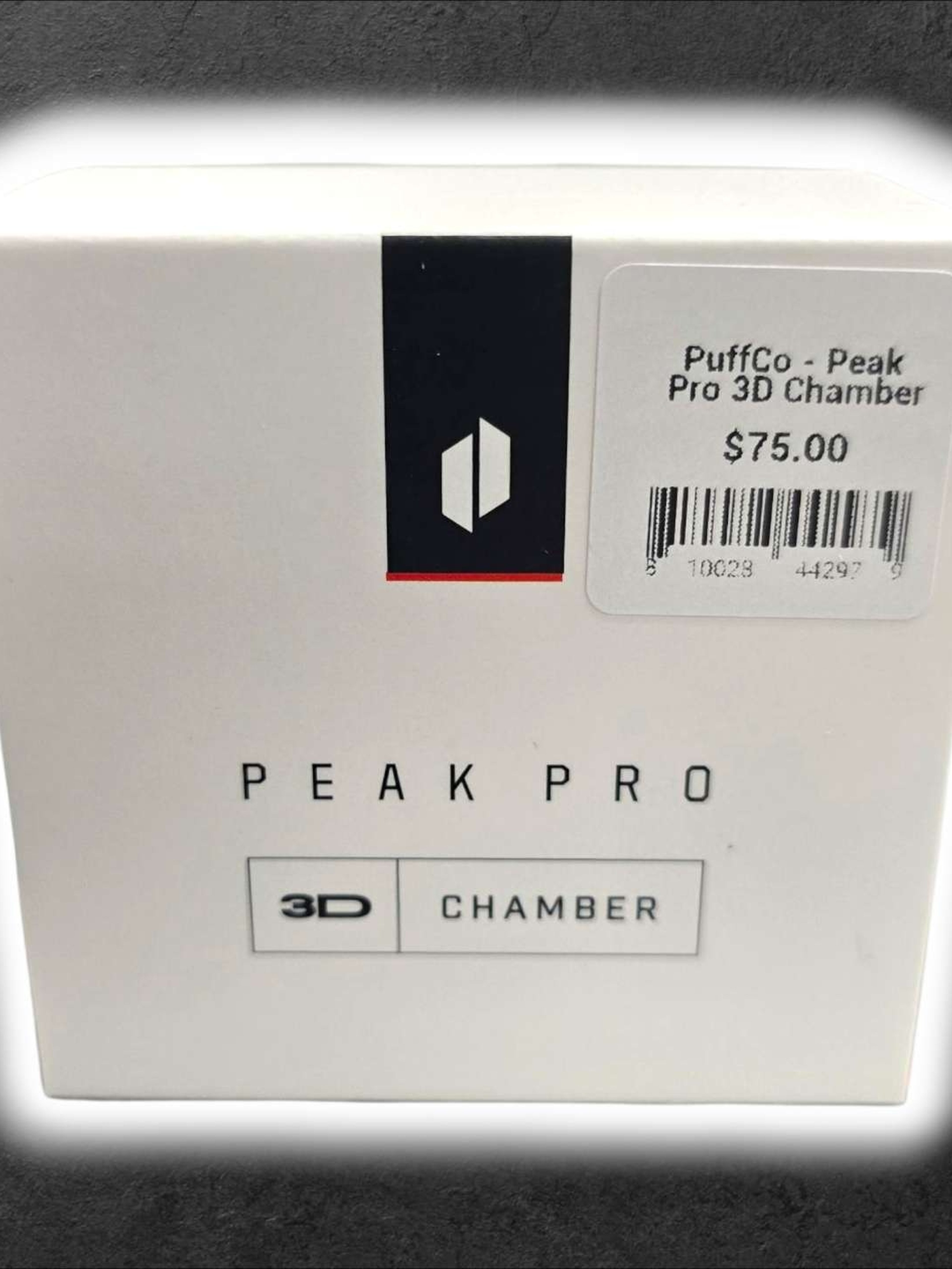 Puffco - Peak Pro 3D Chamber image 0
