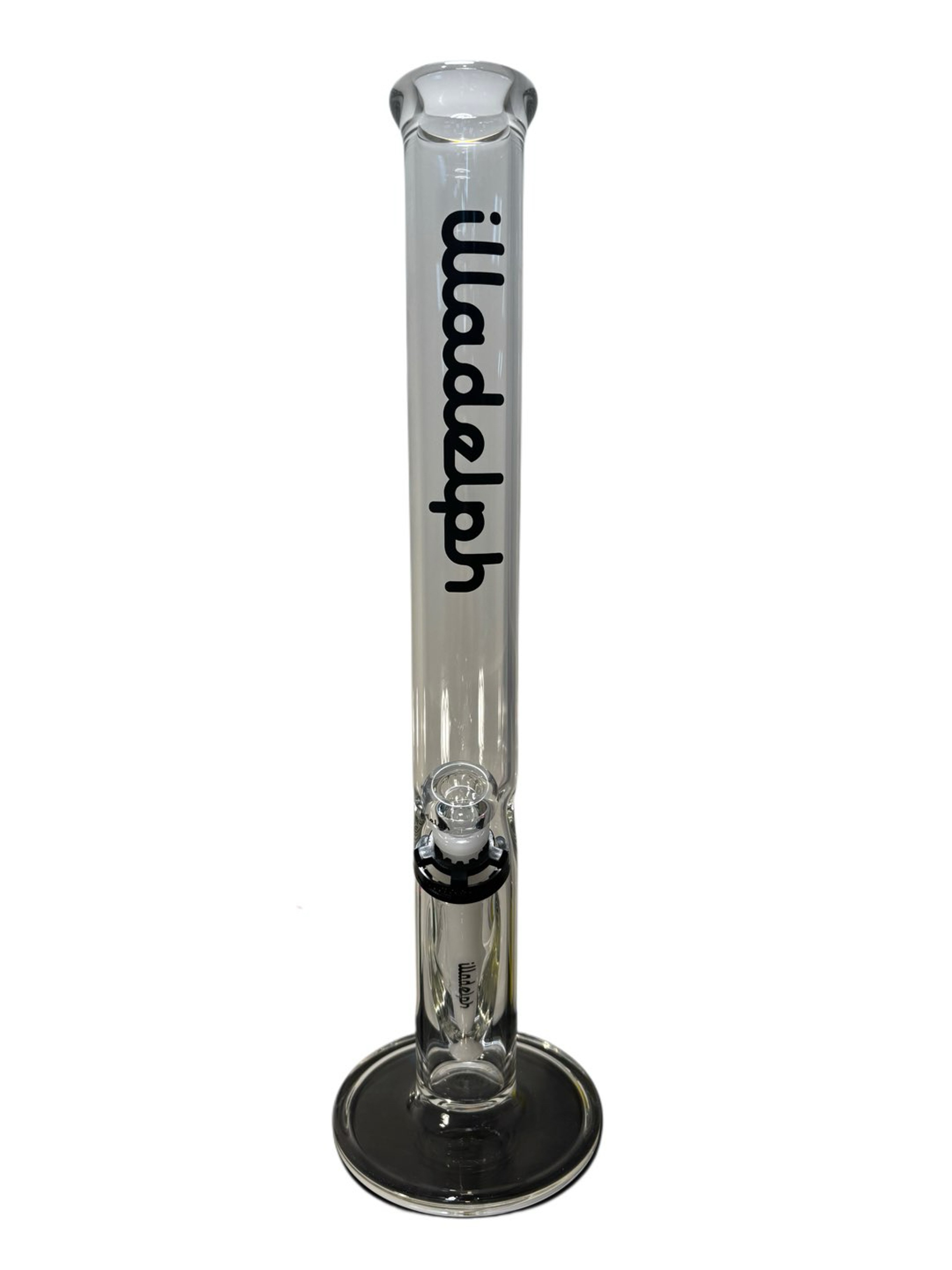 Illadelph Old School Medium Straight - Black image 0