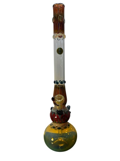 Preview pic of Jerome Baker Mother Ship - Skull