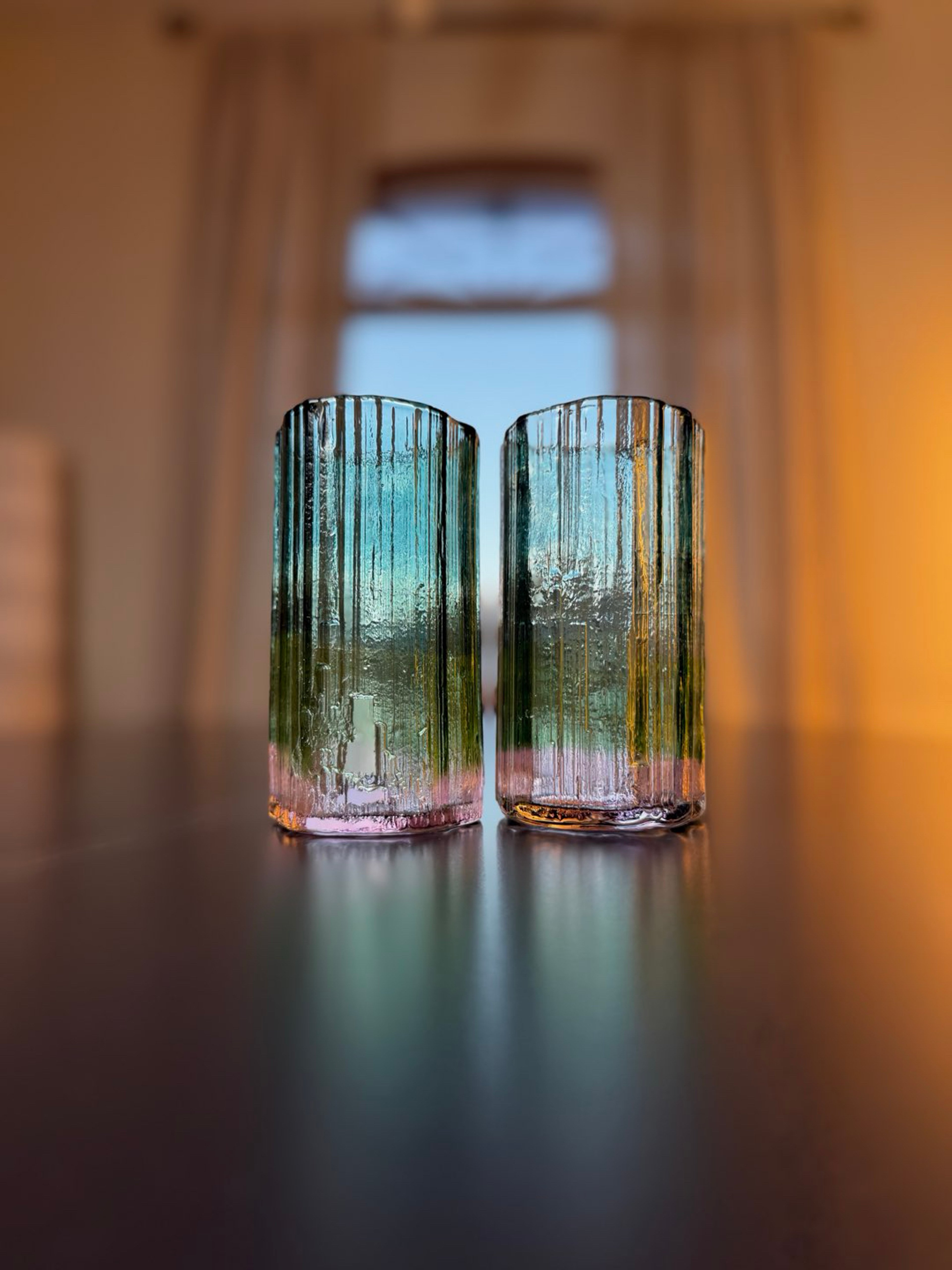 Preview pic of Jeremy Sinkus Tourmaline Tumbler Set