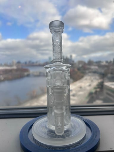 Preview pic of 1st Mothership Straight Fab Carved