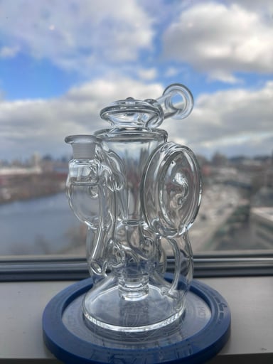 Preview pic of Scotty Mickle G3 Spinner