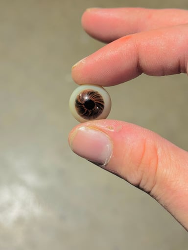 Preview pic of Eye slurper marble