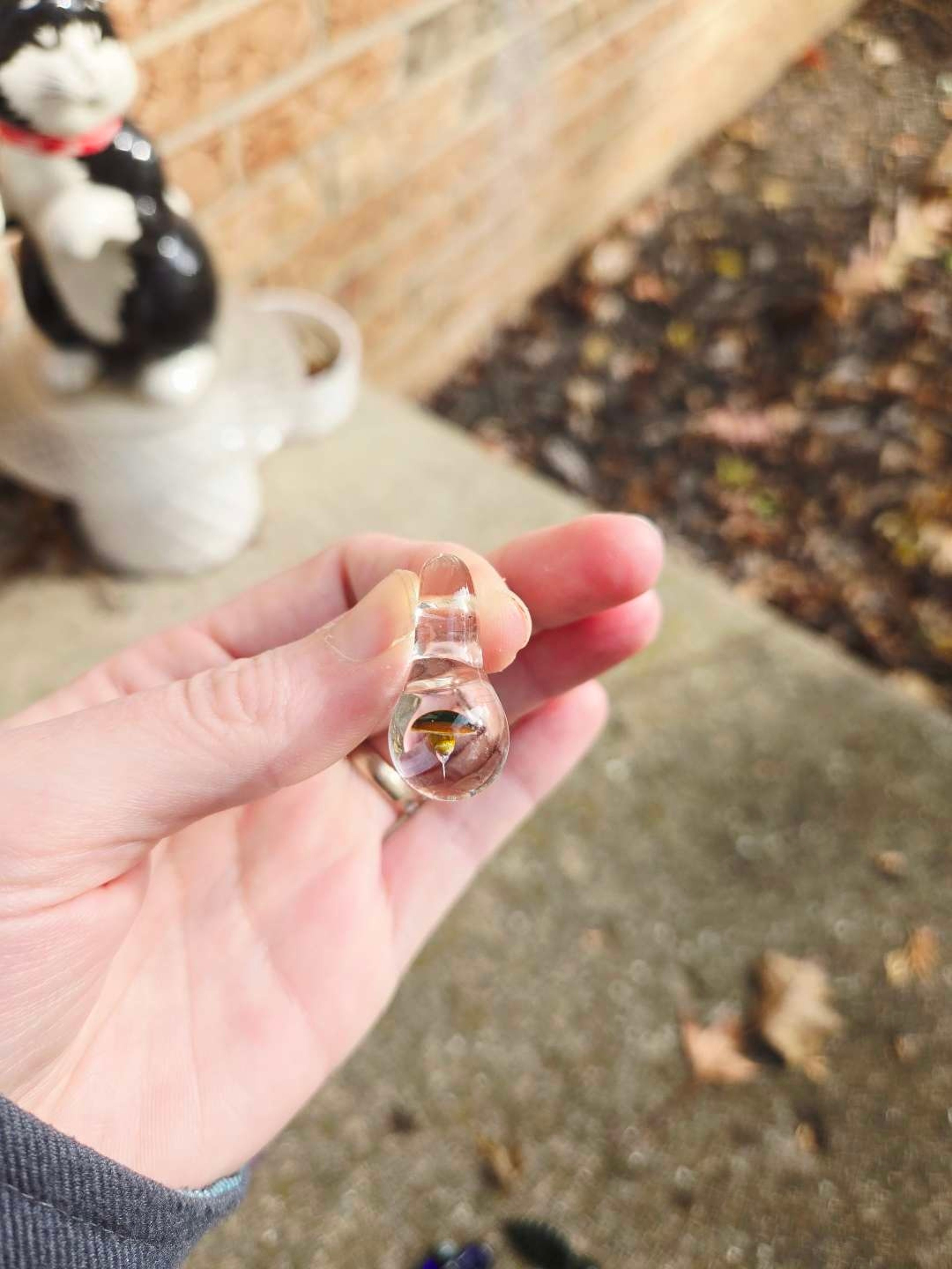 Preview pic of Mushroom Pendant