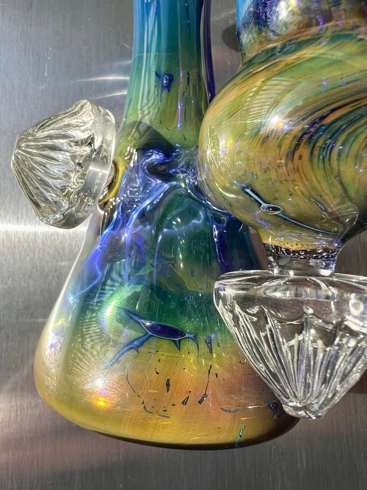 Fancy Fumes - Rig | Shop Heady Rigs on GlassPass