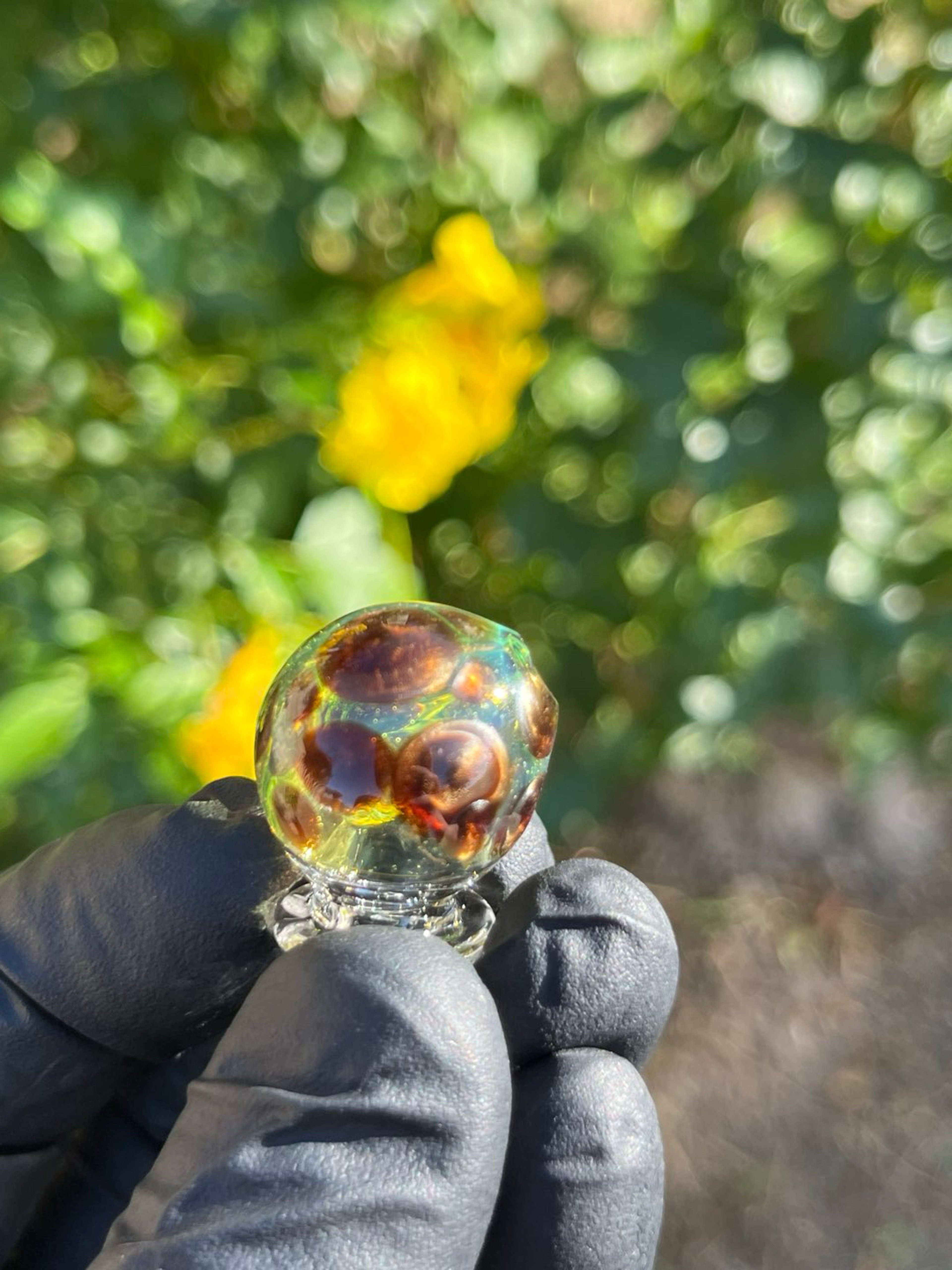 Preview pic of Yoshi egg pivot top