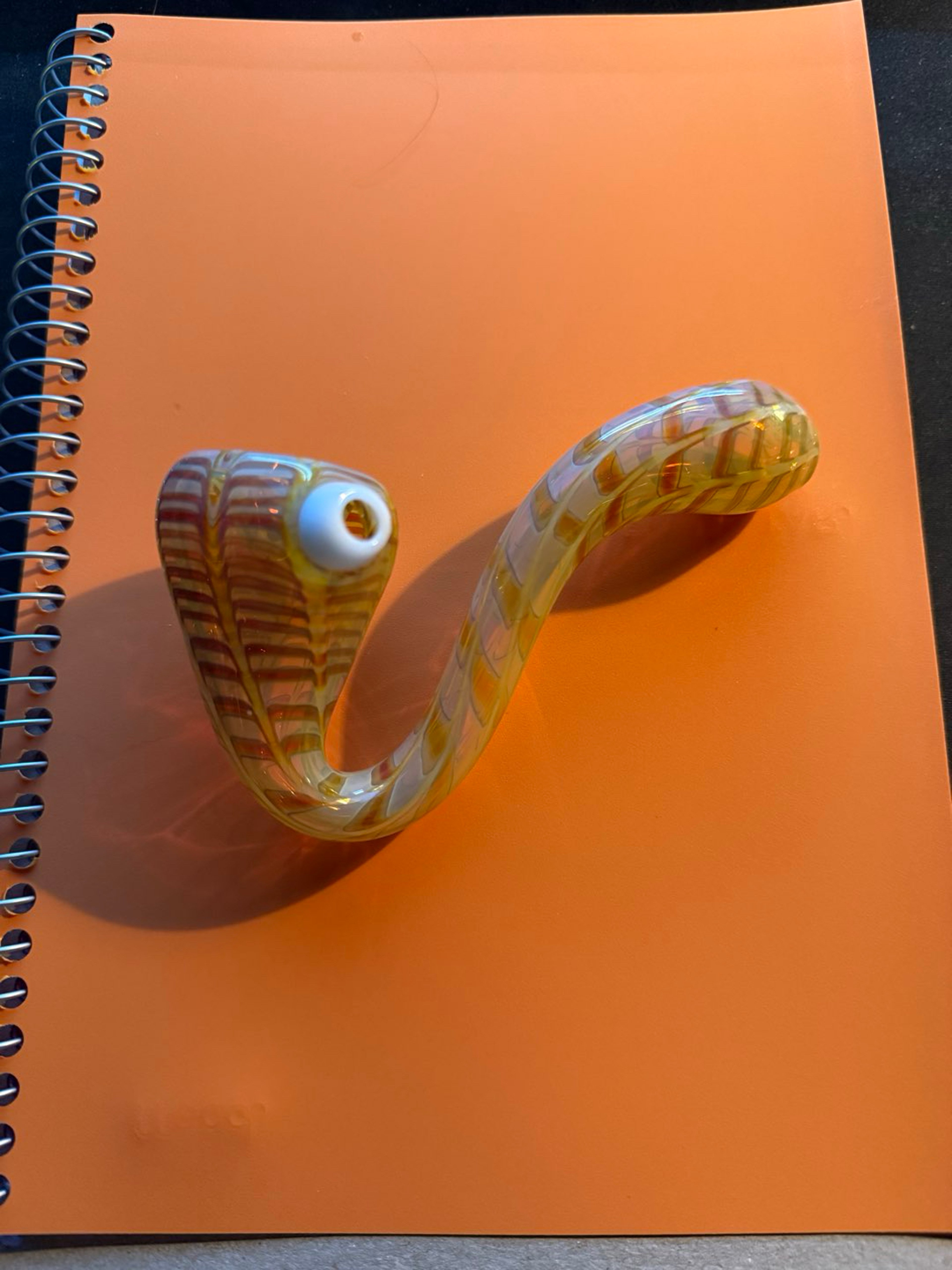 Preview pic of Sherlock Glass Pipe