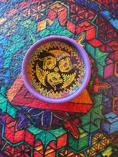 Preview pic of Toro x Santa Cruz Grinder