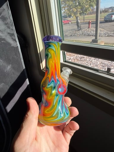 Preview pic of Sammy flowers pocket rig