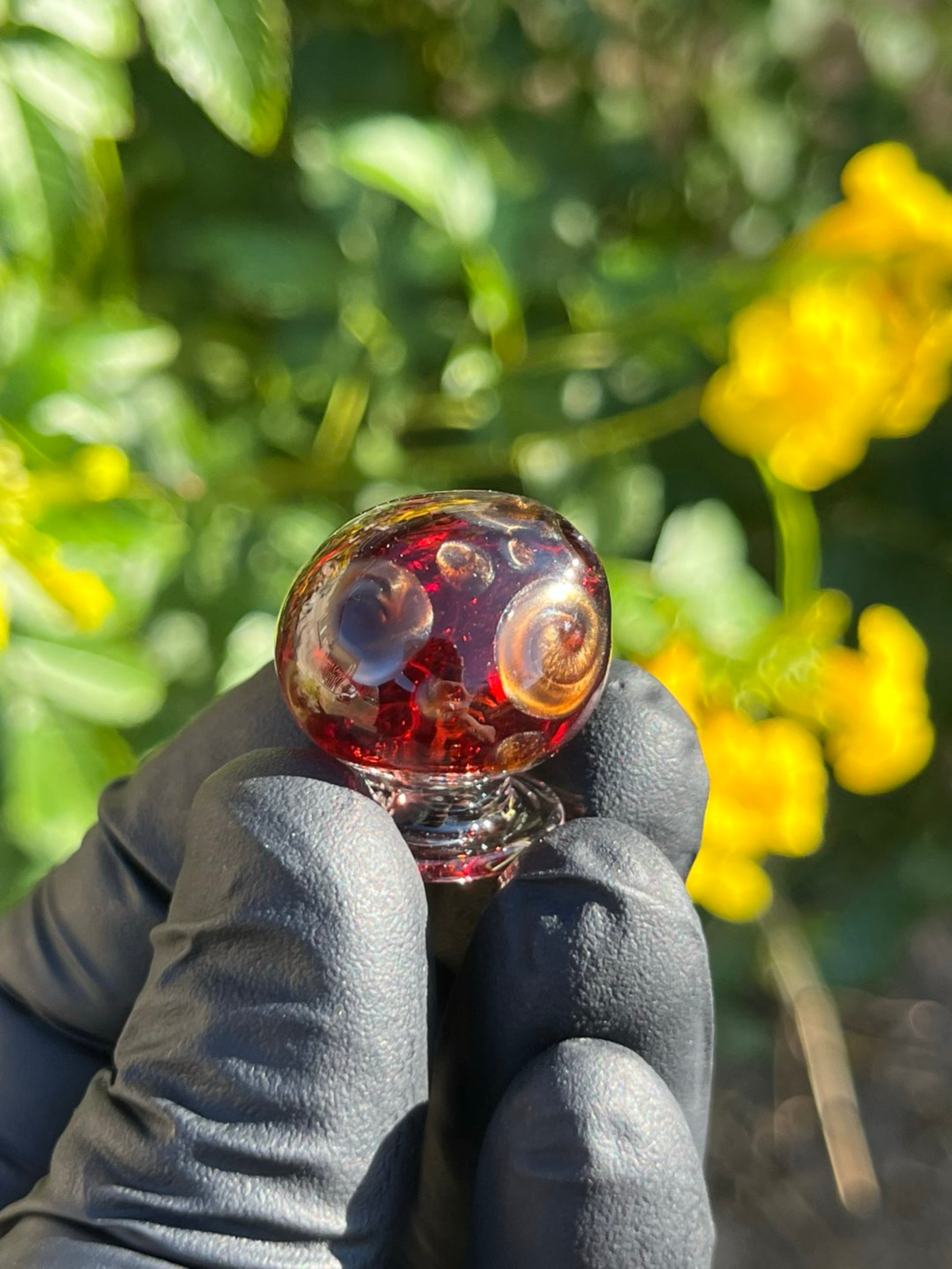 Preview pic of Yoshi egg pivot top