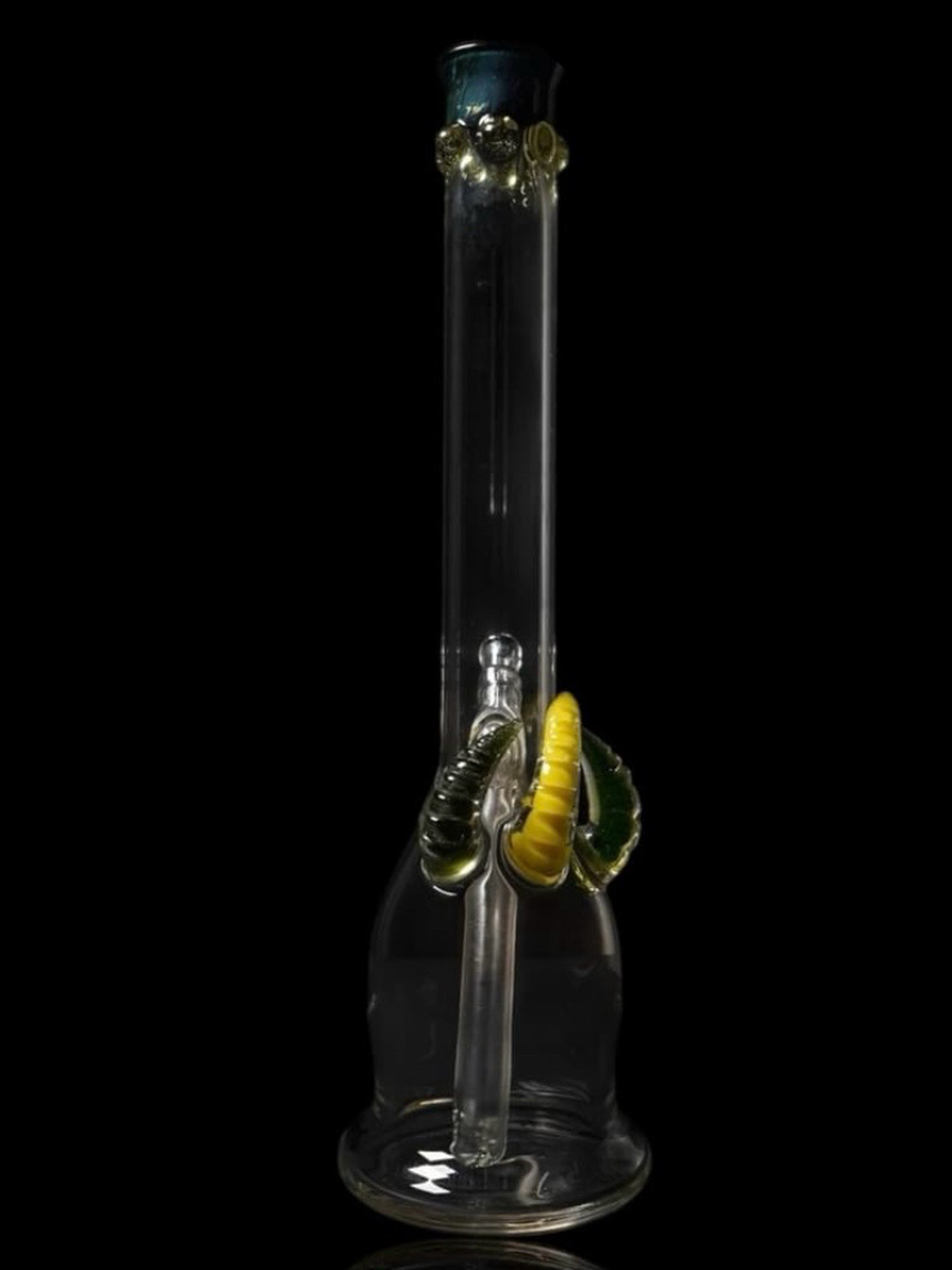 Preview pic of Quinn’s glass beaker