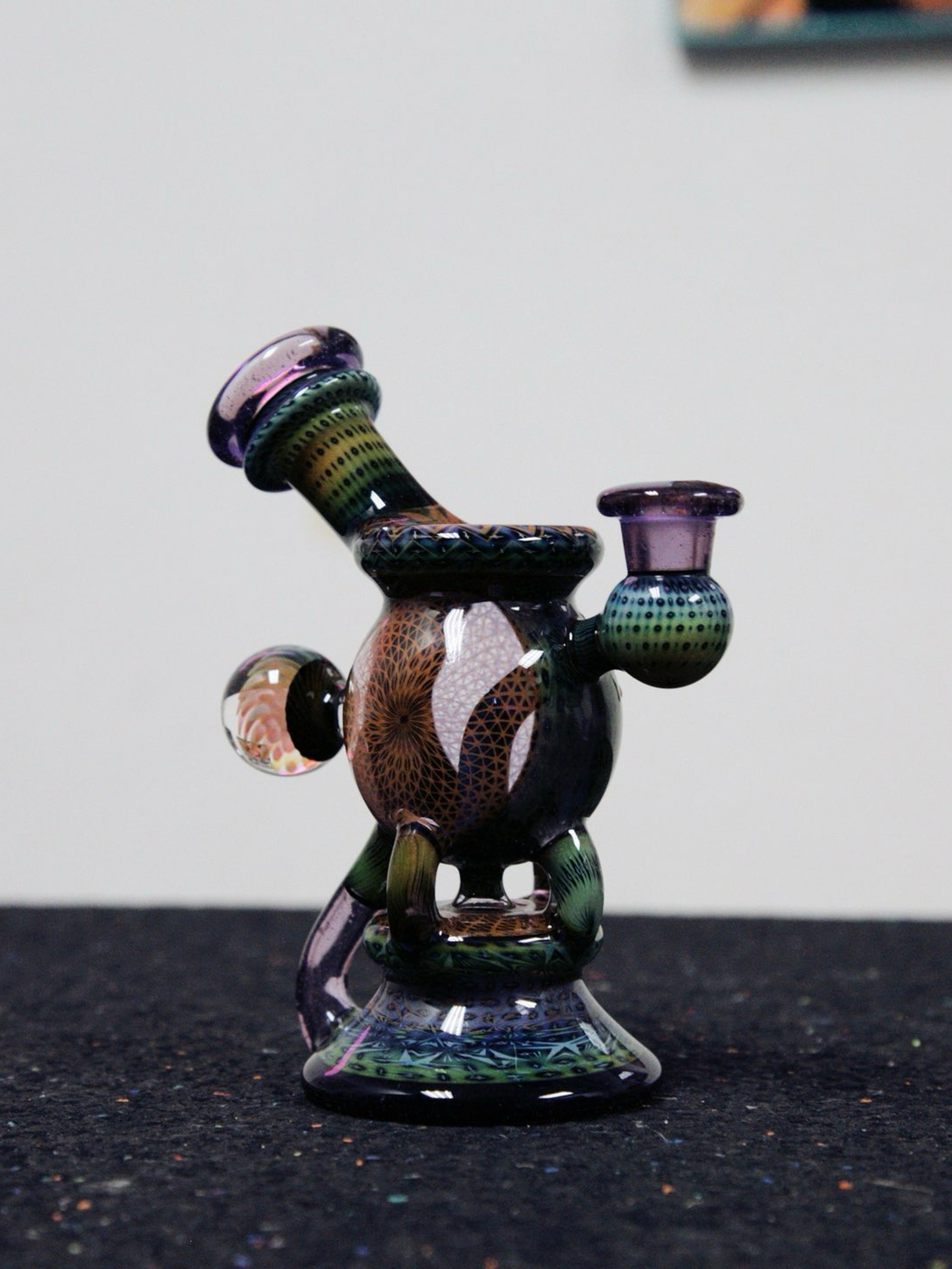 Preview pic of Steve Sizelove Glass | 10mm | $3000