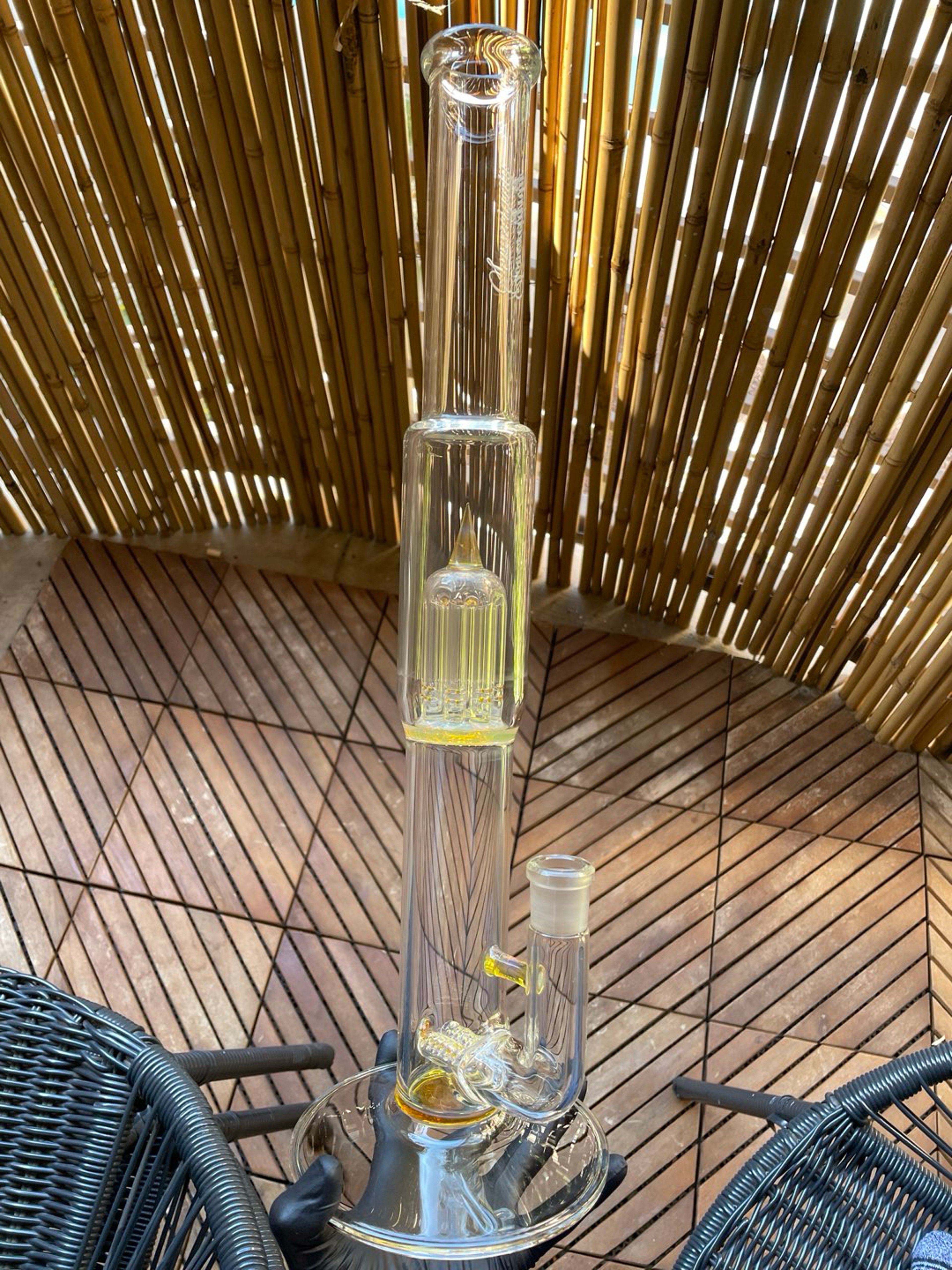 Preview pic of Gline -8 Arm NS YELLOW