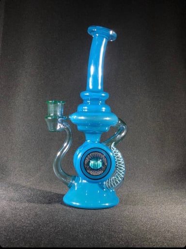 Preview pic of Thump Glass Cali Kline 1 of 1