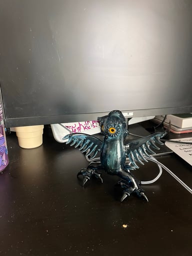 Preview pic of Four winds Flames works