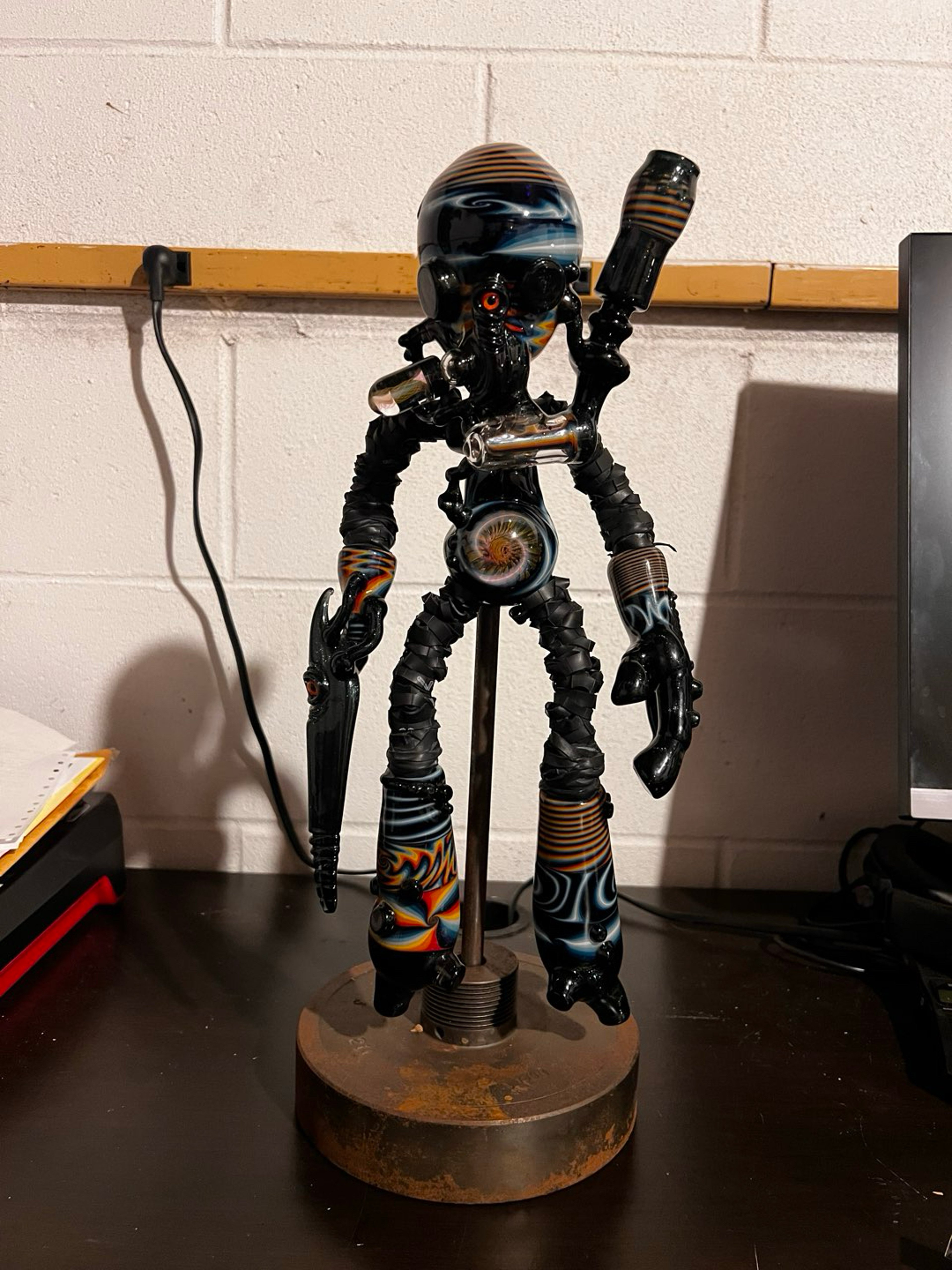 Preview pic of Brandon Martin Doll