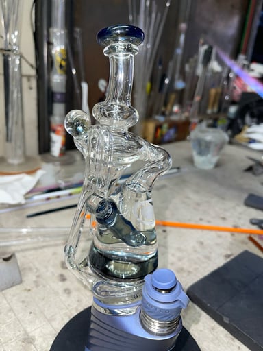 Preview pic of Potion cfl puffco attachment (device not included )