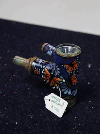 Preview pic of Gonzoe x Windstar | Hammer Dry Pipe | $1000