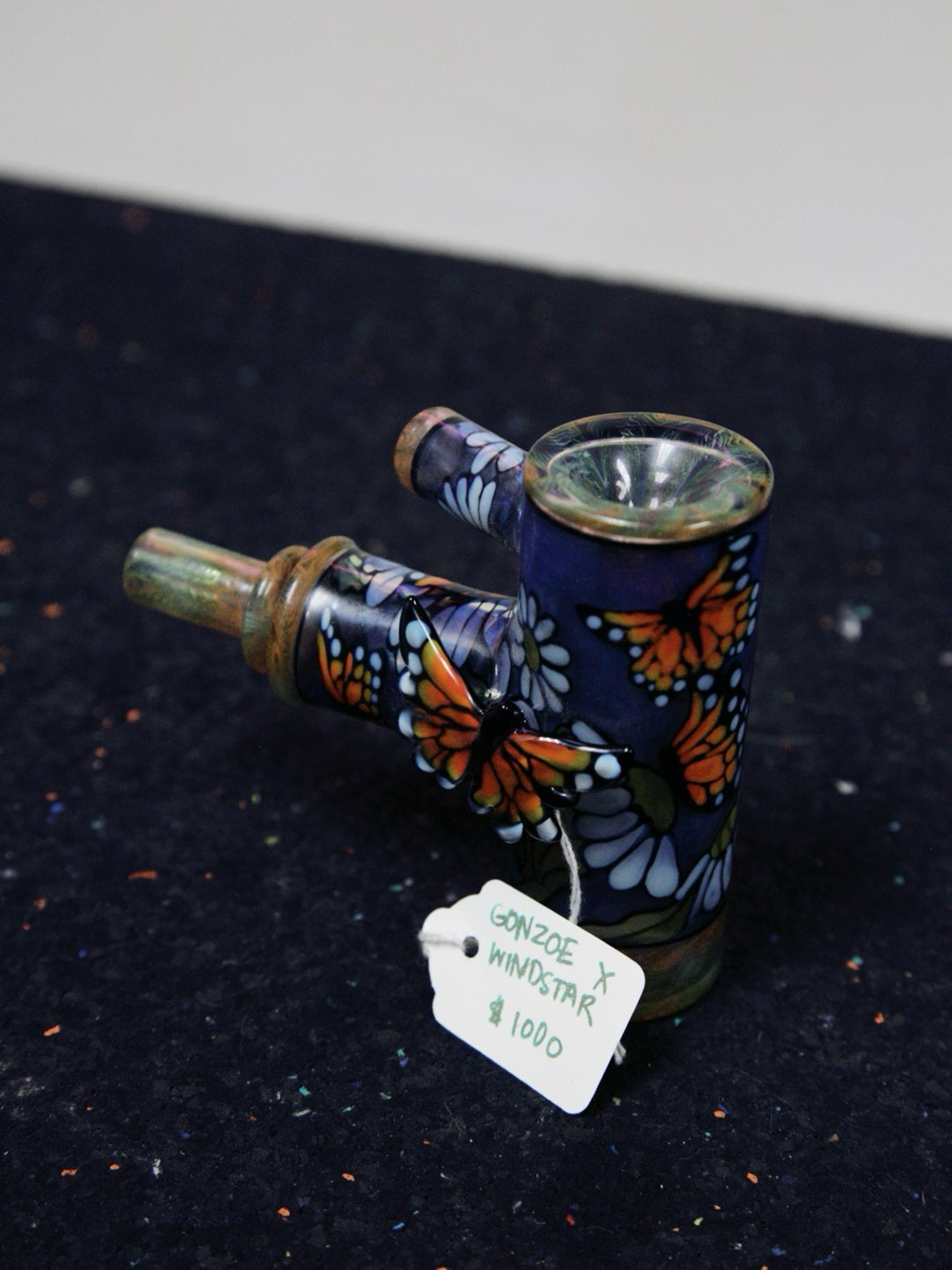 Preview pic of Gonzoe x Windstar | Hammer Dry Pipe | $1000