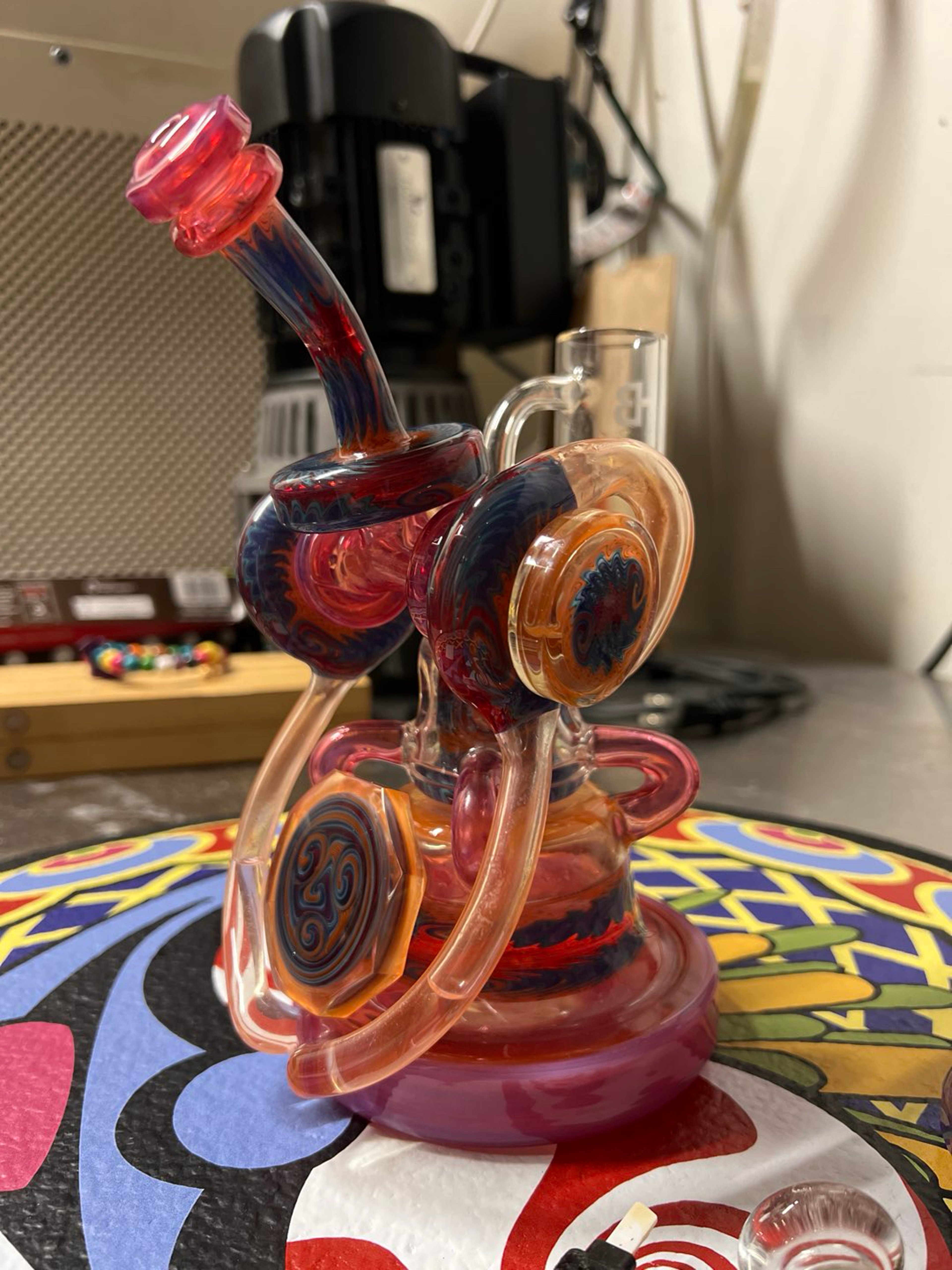 Preview pic of Michael C Ray Hollowfoot